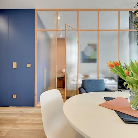 Platinium Top Floor City View Gdańsk Eksteriør bilde