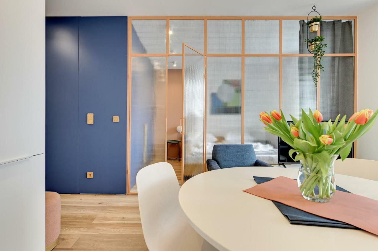 Platinium Top Floor City View Gdańsk Eksteriør bilde